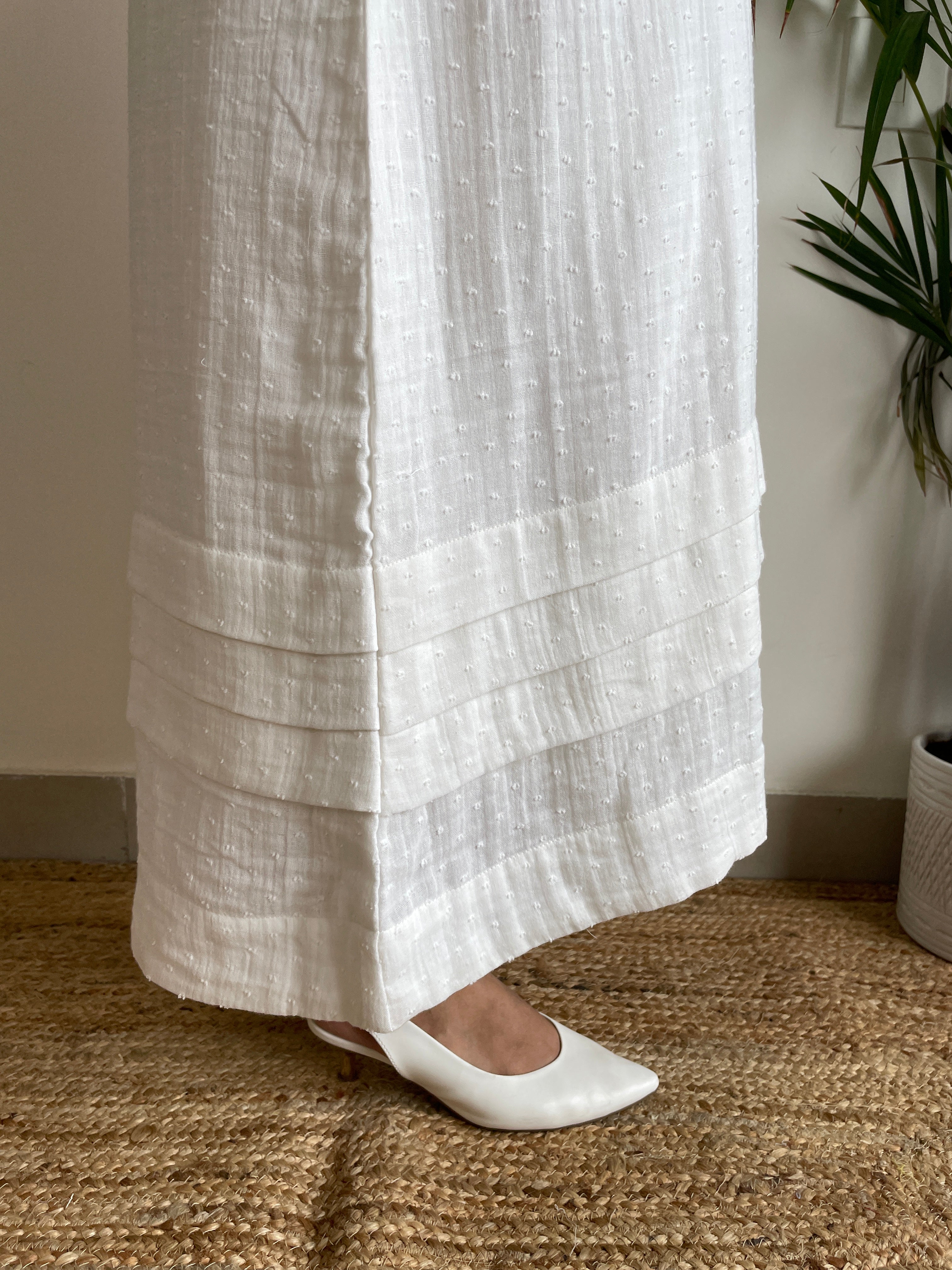 Organic Cotton Butta Dress image 3