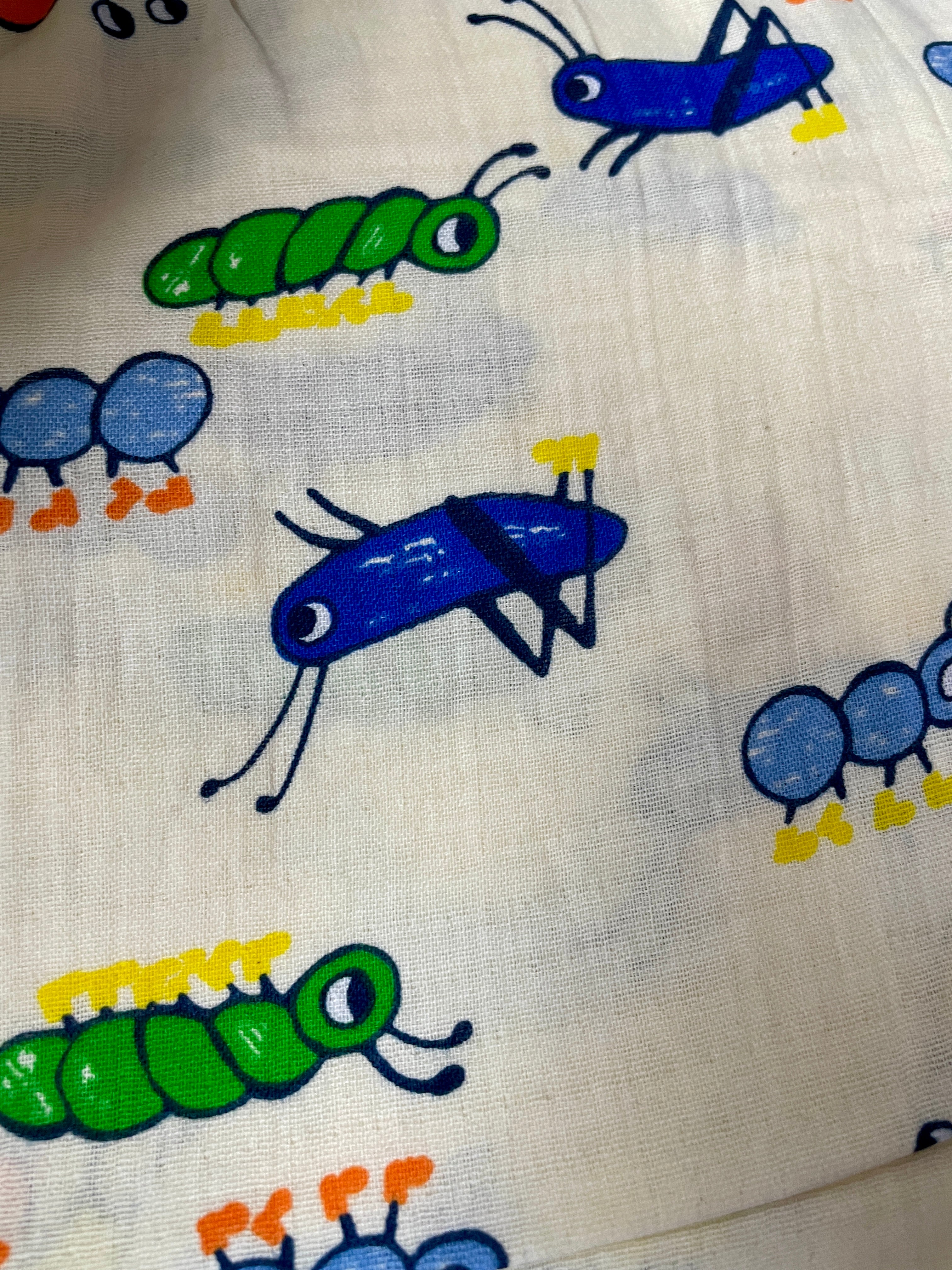 Quirky Printed Oversized Shirt image 1