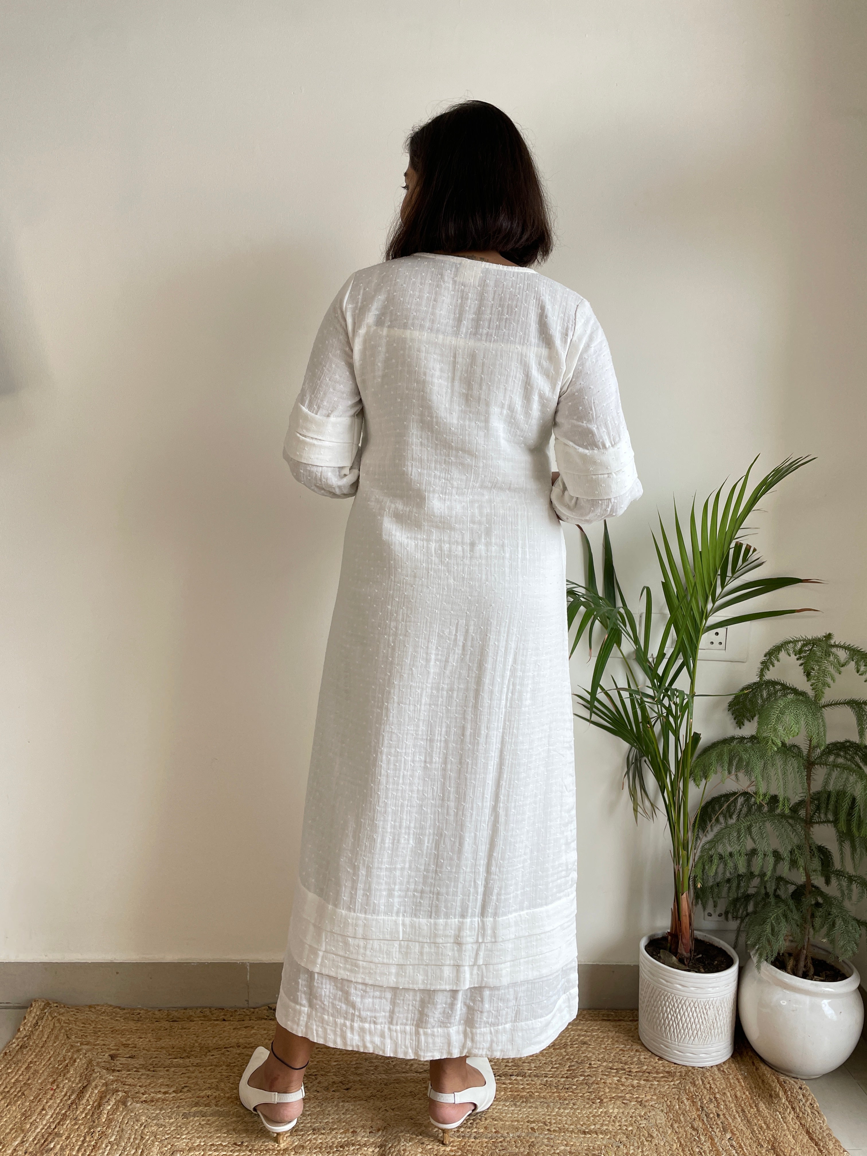Organic Cotton Butta Dress image 1