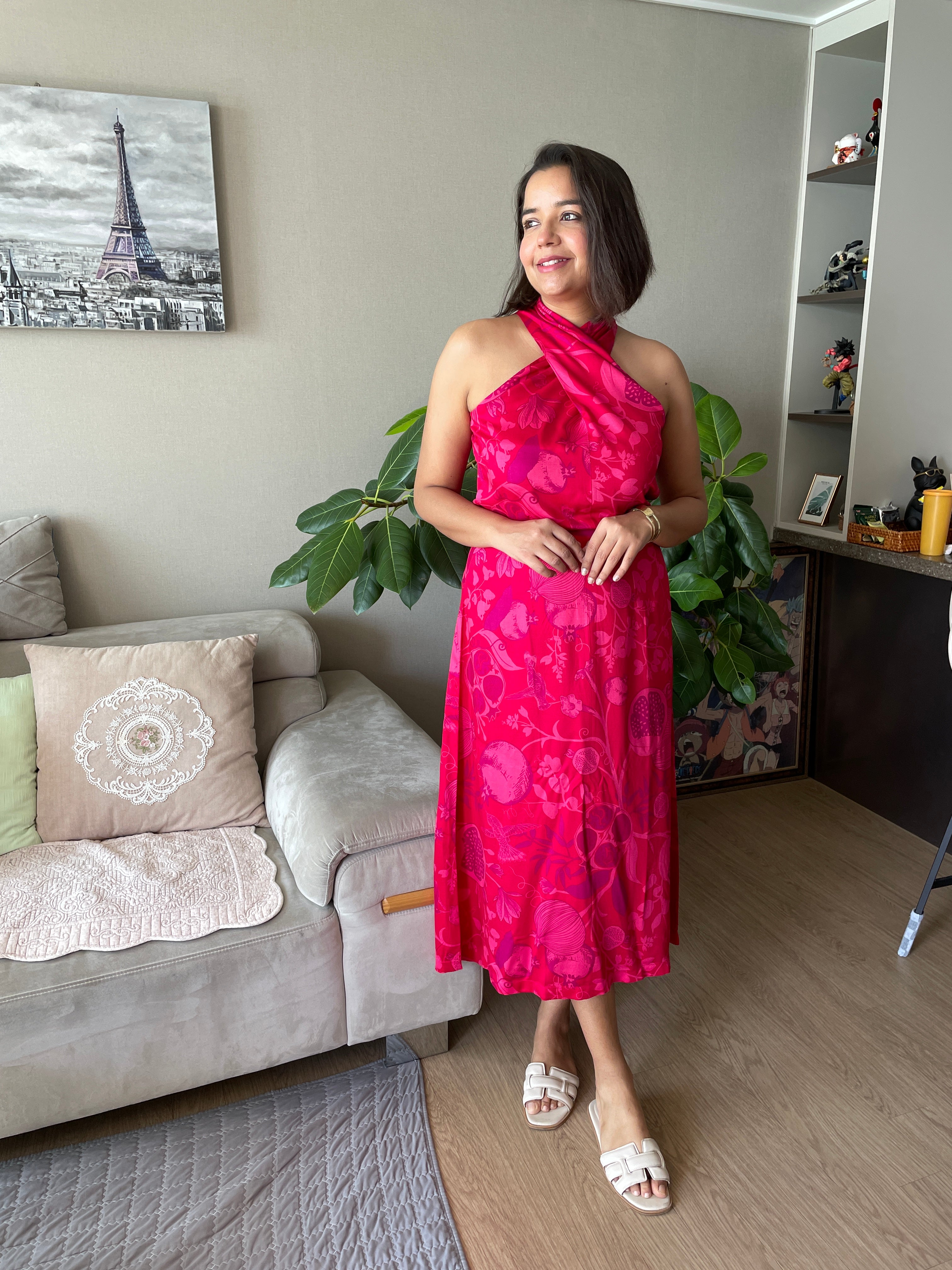 Pomegranate Coord Set image 2