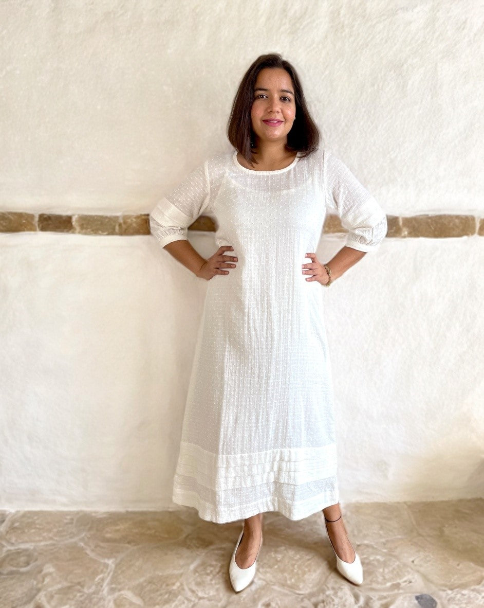 Organic Cotton Butta Dress image 0