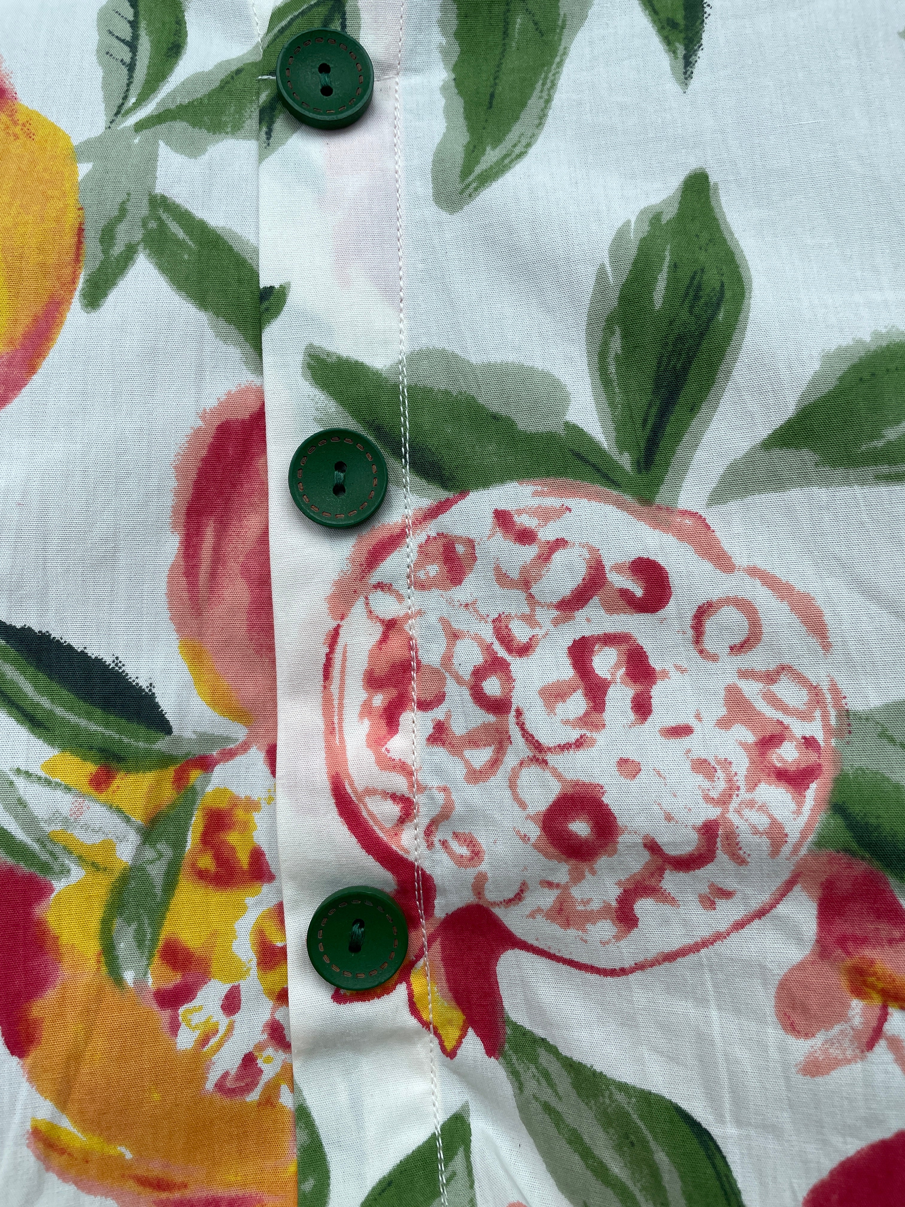 Peach Blossom Midi Skirt image 5