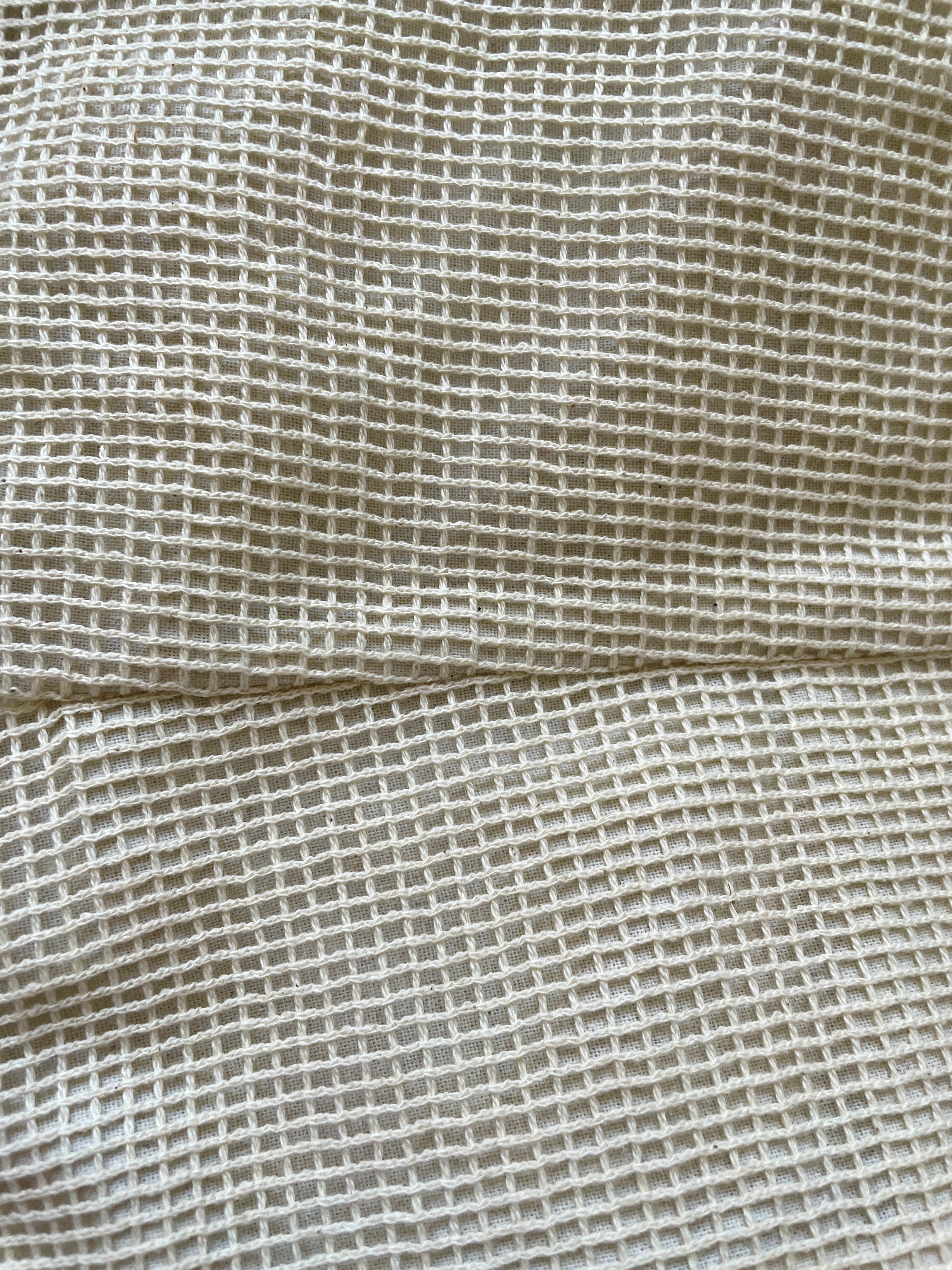 Organic Cotton Mesh Skirt image 4