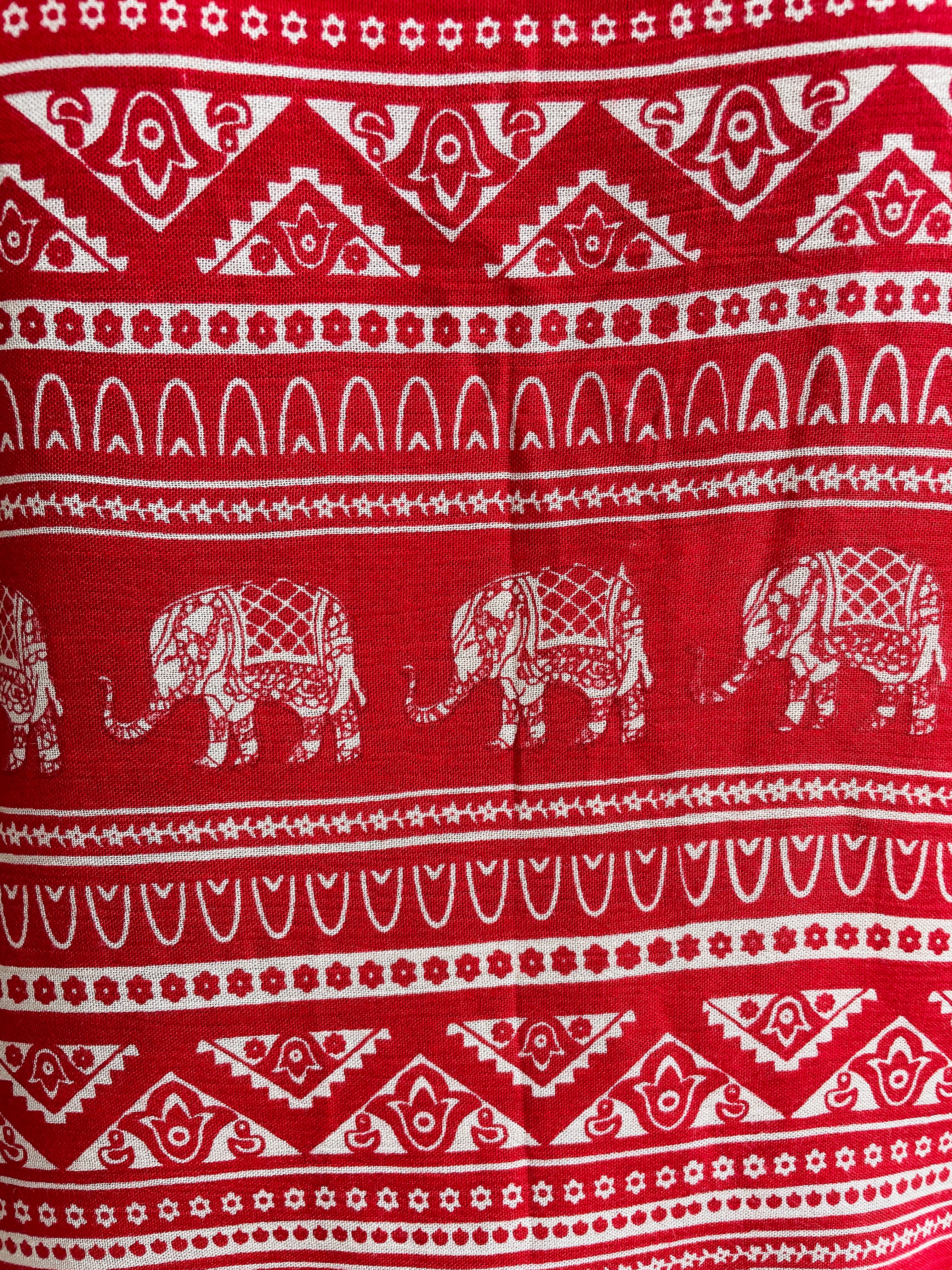 Red Elephant Top image 6