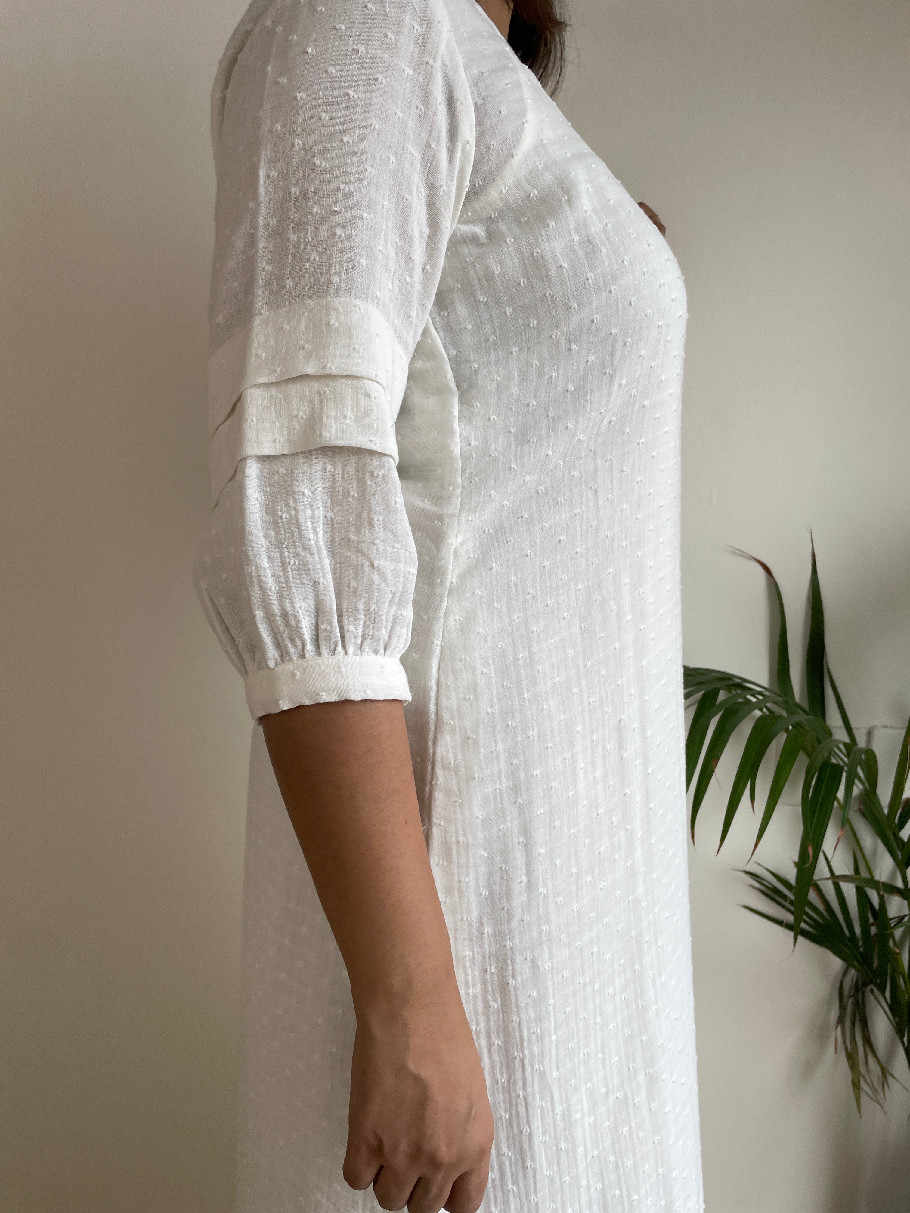 Organic Cotton Butta Dress image 2