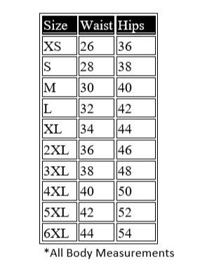 White Blue Skirt with Belt image 6