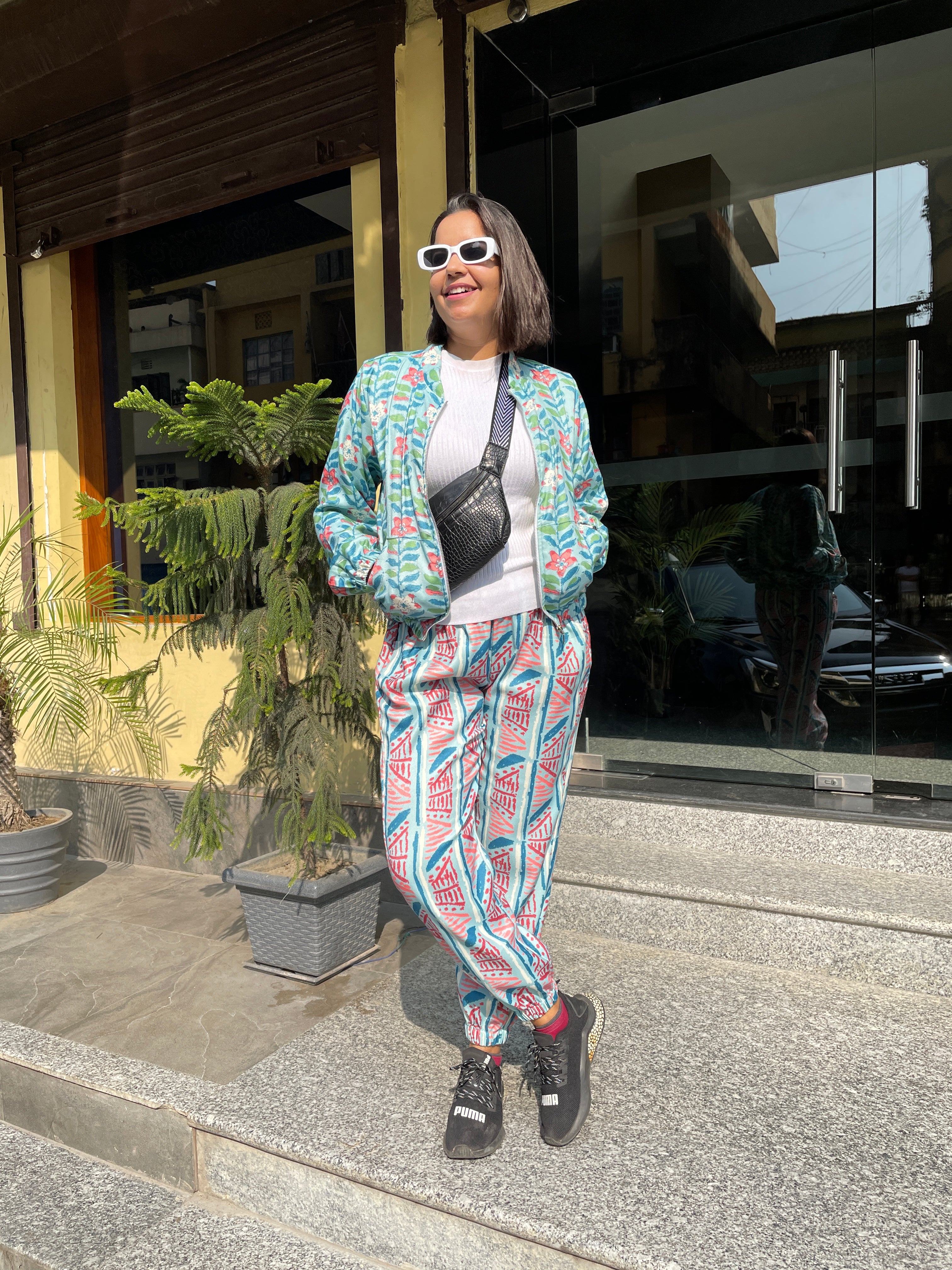 Winter Track Pants image 1