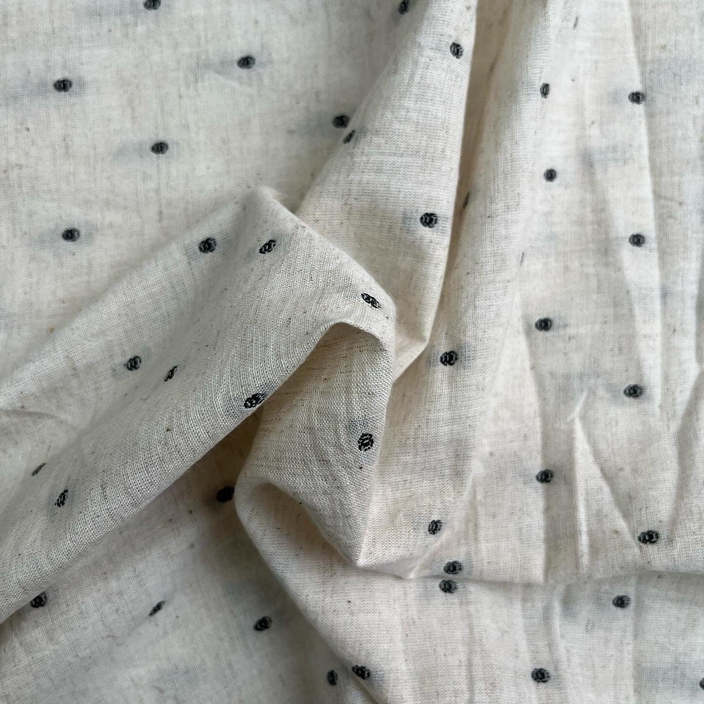 Beige Butta Midi Dress image 4