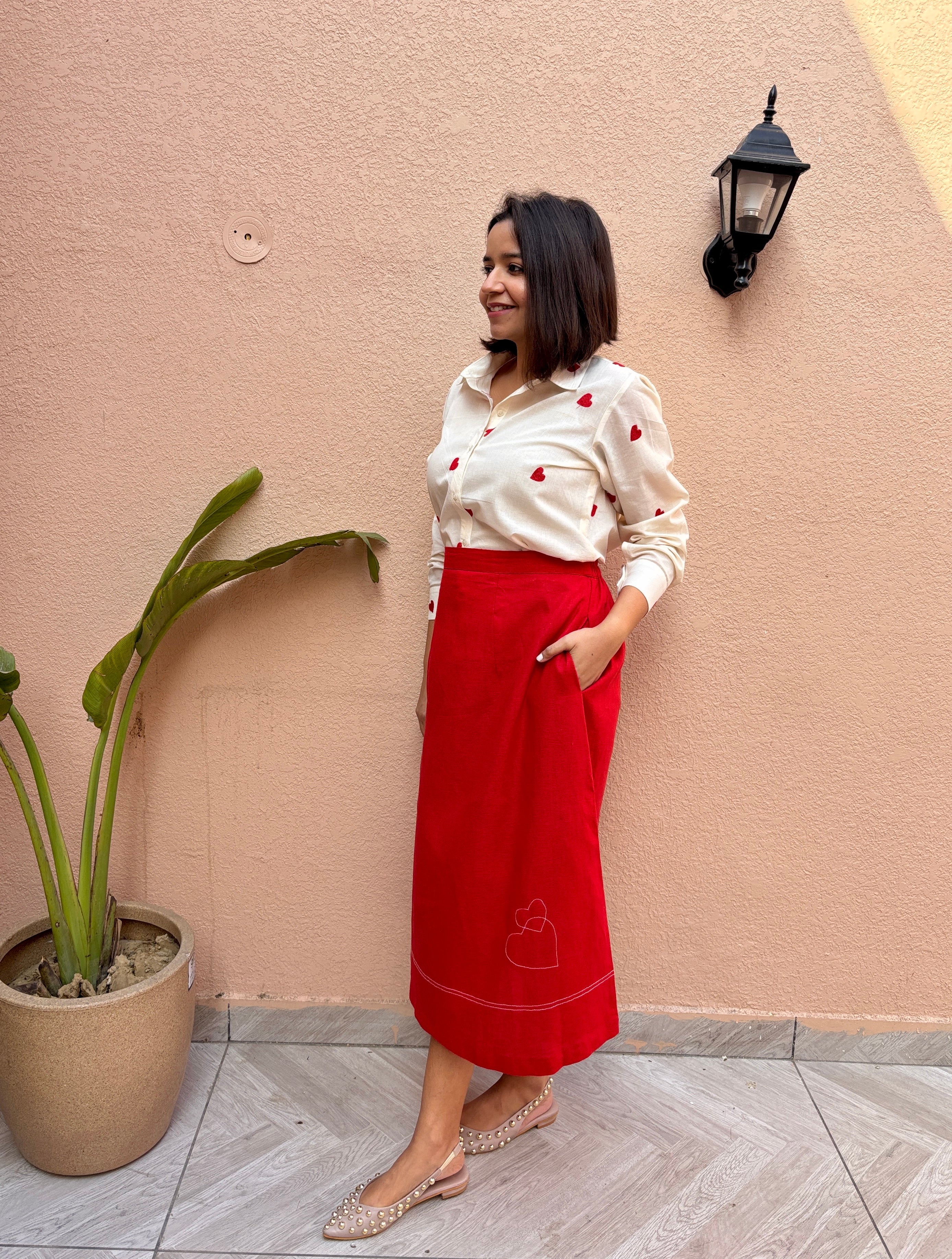 Love Note Co-ord Set