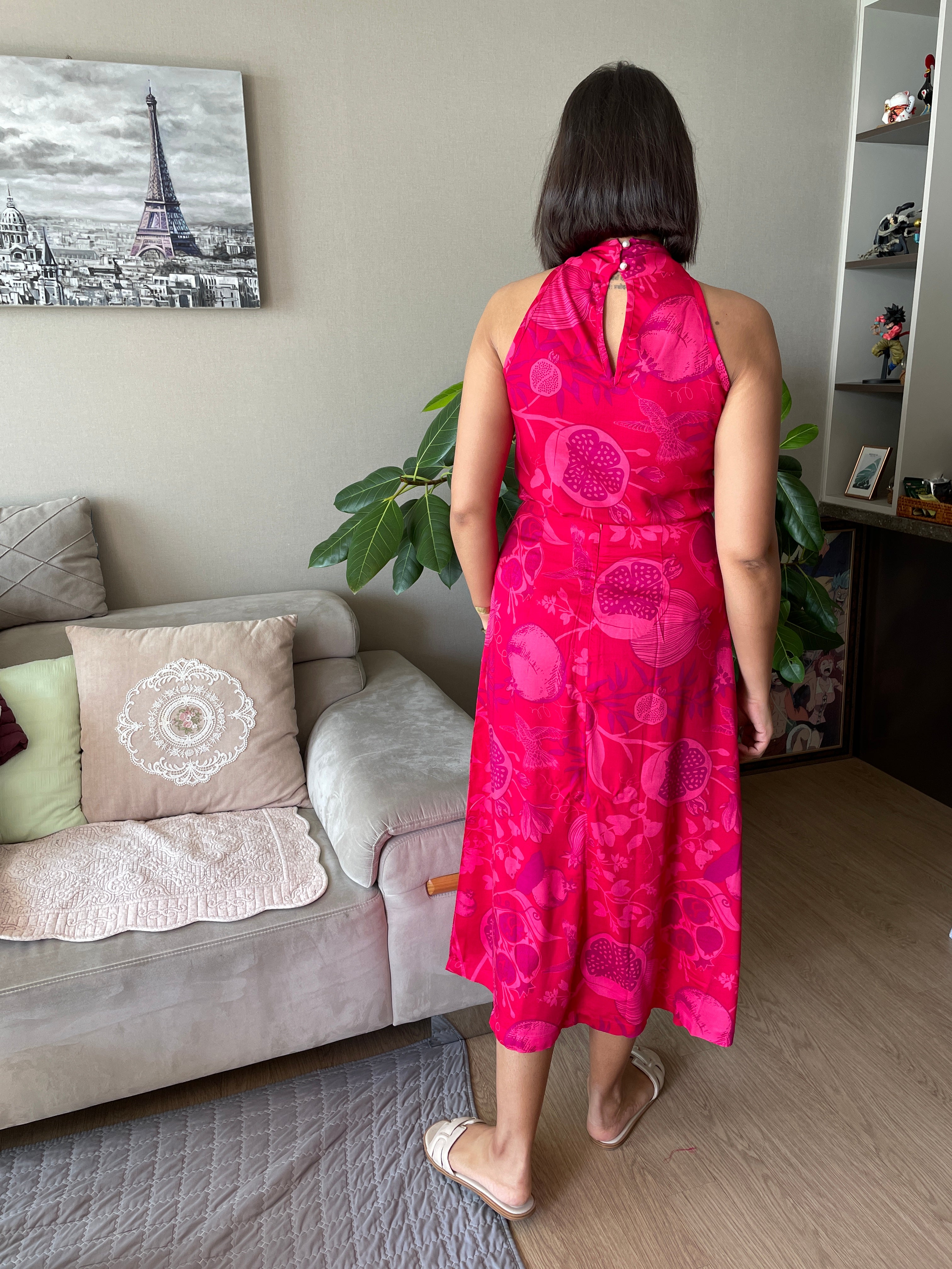 Pomegranate Coord Set image 3