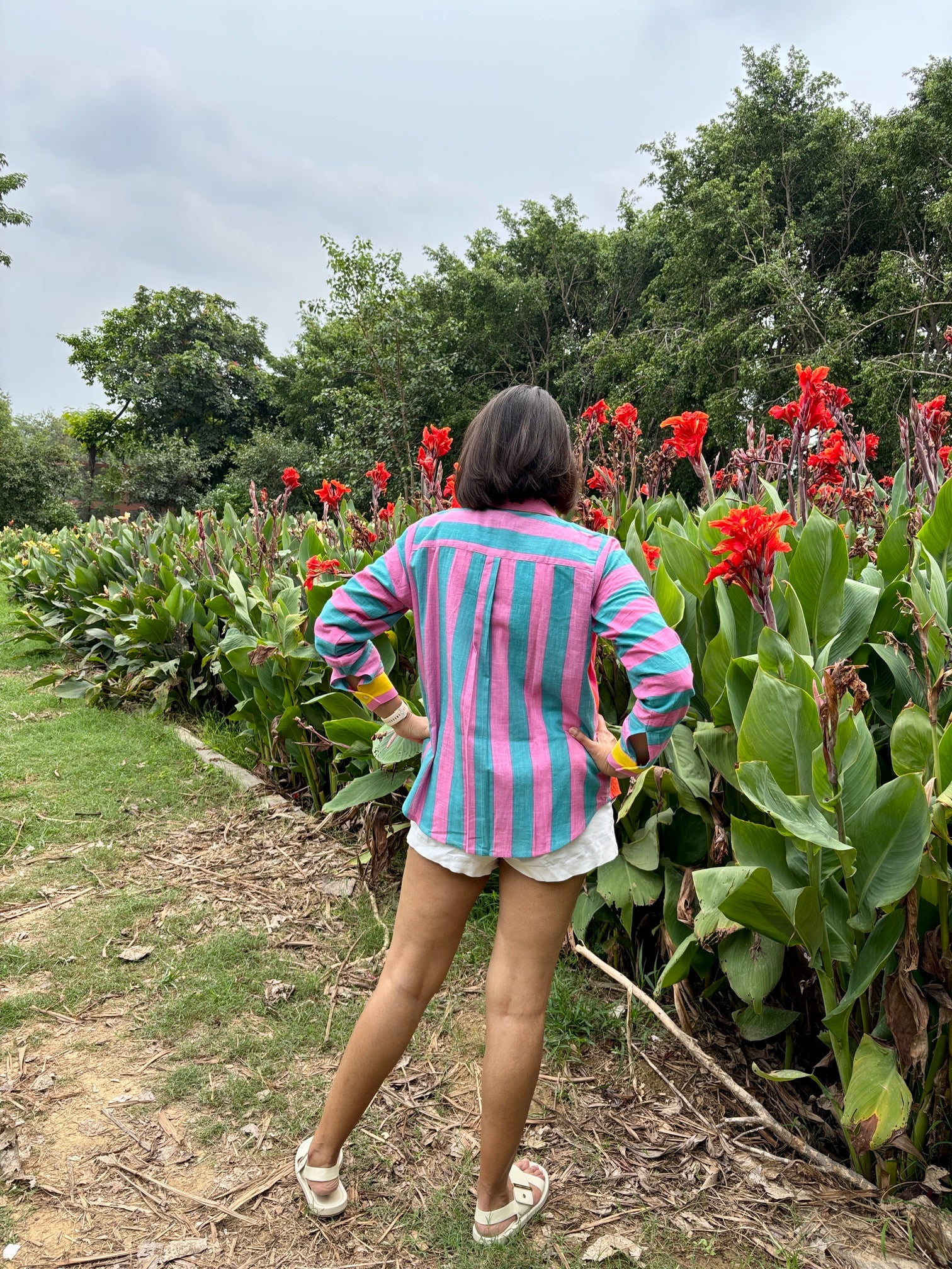 Carnival Pop Patch Pocket Shirt image 1